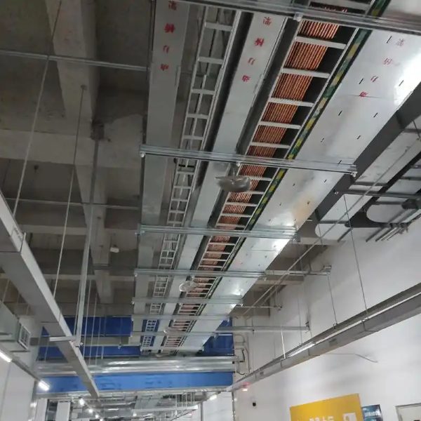 How to Turn a Steel Coil Into Quality Cable Trays With a Perforated Cable Tray Forming Machine 9 Application Areas