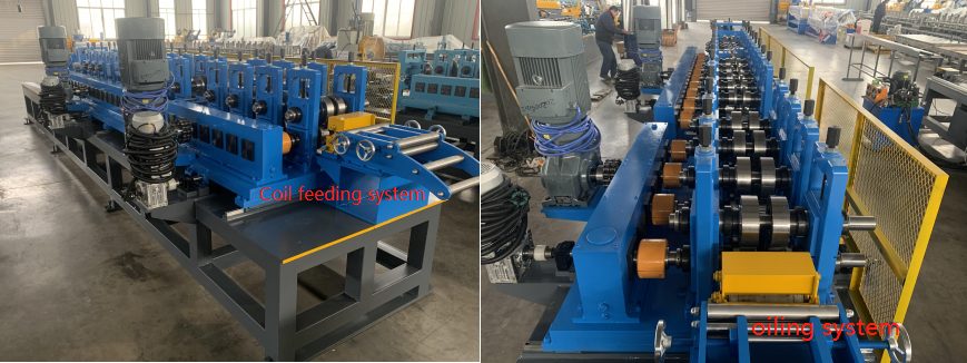 Light Gauge Stud & Track Machine Structural Stud and Track Roll Forming Machine 2 h9cb8f3c3be234692abdc170fa4b23df8u 1784170341 eUp5