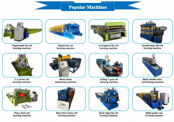 Fully Automatic 600 Cable Tray Making Machine Helps You Produce Quickly 11 Other products
