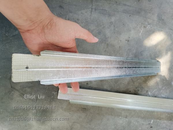 What You Need to Know About the Channel Forming Machine 9 Channel physical picture