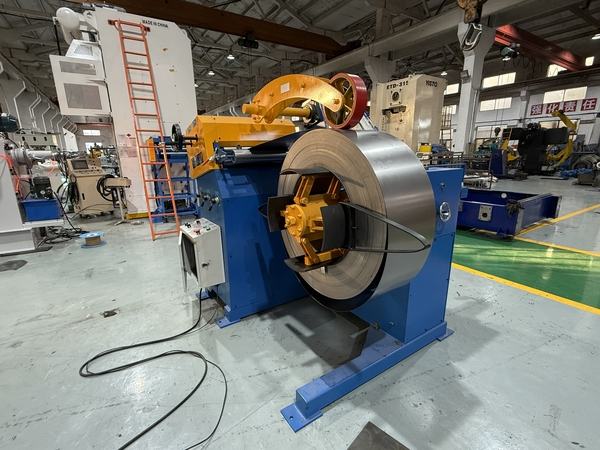 Liner Slitting Machine Turns Wide Coils into High Value Narrow Strips 4 The cut products are currently being used.