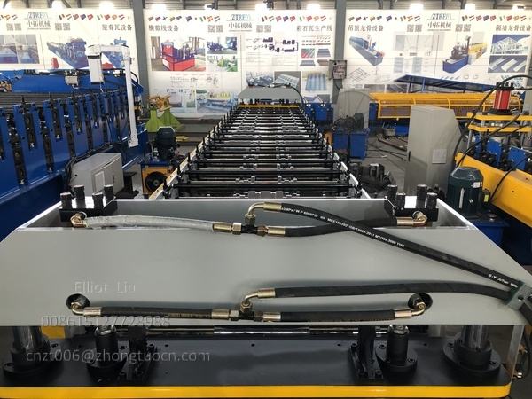 Tile Roof Making Machine 5 Key Advantages for Efficient Production 6 Detail Presentation of Tile Roof Making Machine