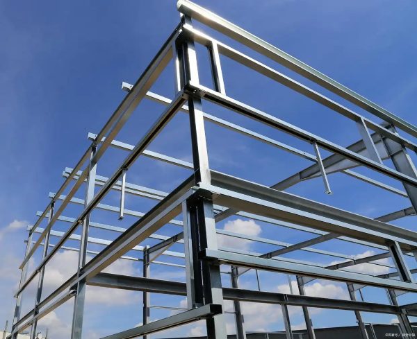 CZ Purlin Light Steel Keel Roll Forming Machine Operation Is Quite Simple 4 Application Areas