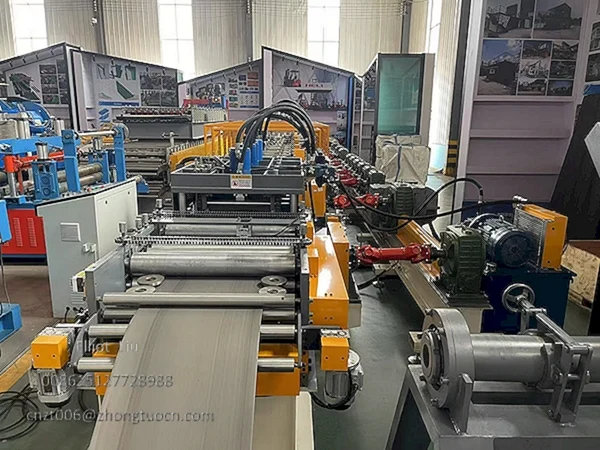 C/Z changeover is easy to operate C/Z changeover is easy to operate