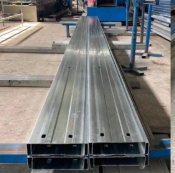 C Z Purlin Forming Machine-C Purlin