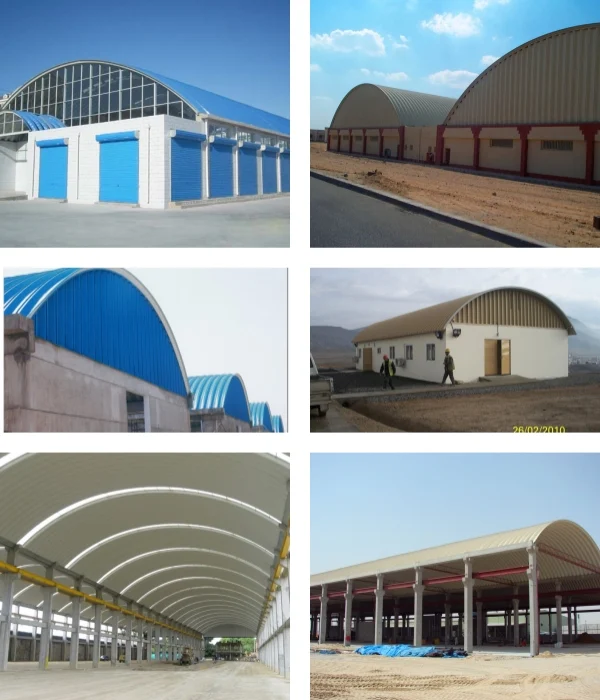 Advantages of No Pillar Roofing Equipment Advantages of No Pillar Roofing Equipment