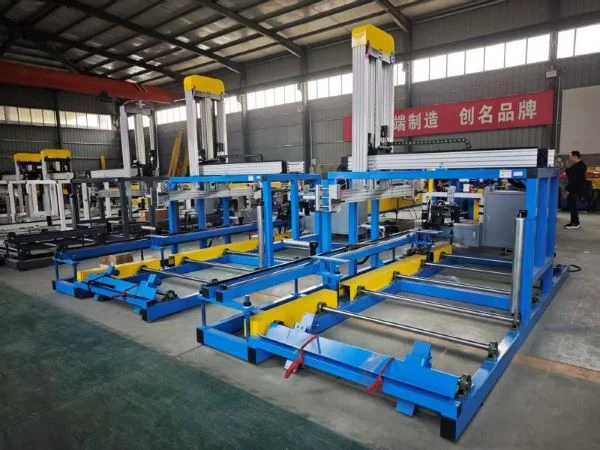 Drywall Channel Stacker Machine Upgrade Your 24/7 Production Line 9 Drywall Channel Stacker Machine (Stacking Machine for Drywall Channels)