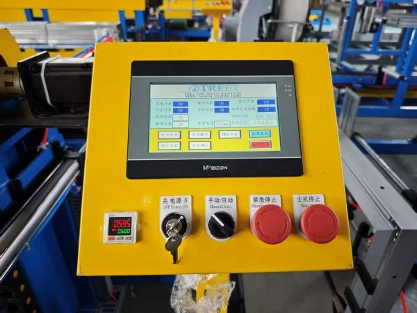 Automatic Packing Machine -PLC Automatic Packing Machine -PLC