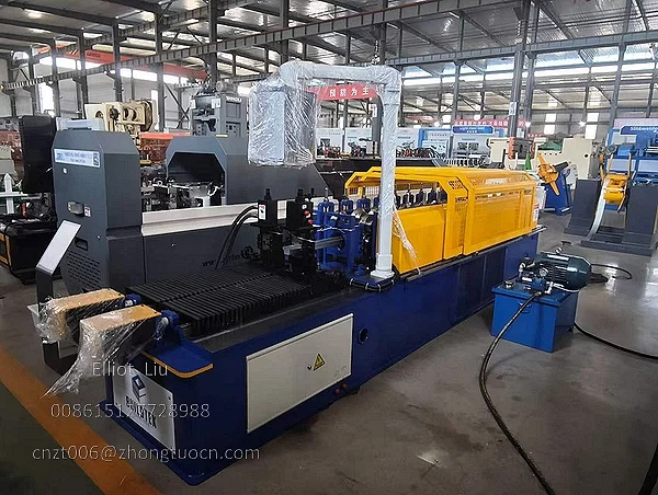 Different Size Rollers on the Same Shaft