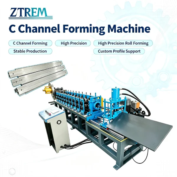 What a C Channel Forming Machine Saves at 15 m/min - image 3 1786616879 Mt23
