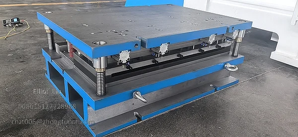 Cable Tray Forming Machine - Punching Machine Mold 1 Cable Tray Forming Machine - Punching Machine Mold