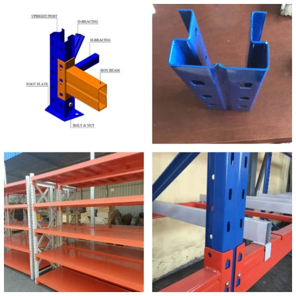 Application of Shelf Posts Application of Shelf Posts