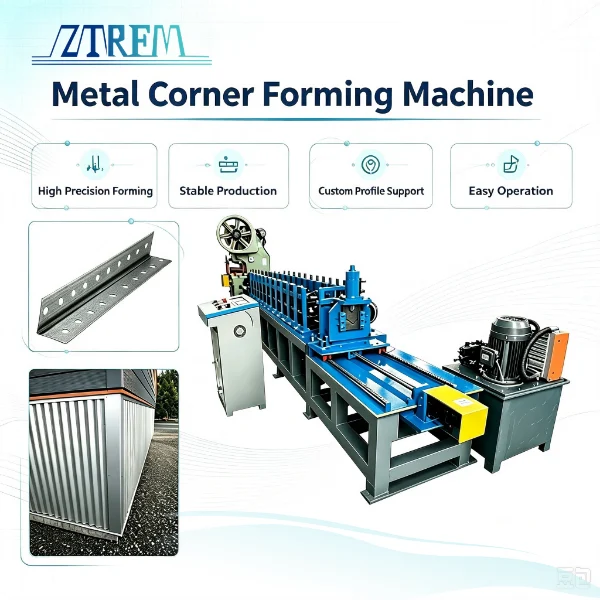 8 Critical Parameters to Check Before Buying a Metal Corner Forming Machine 8 Metal Corner Forming Machine