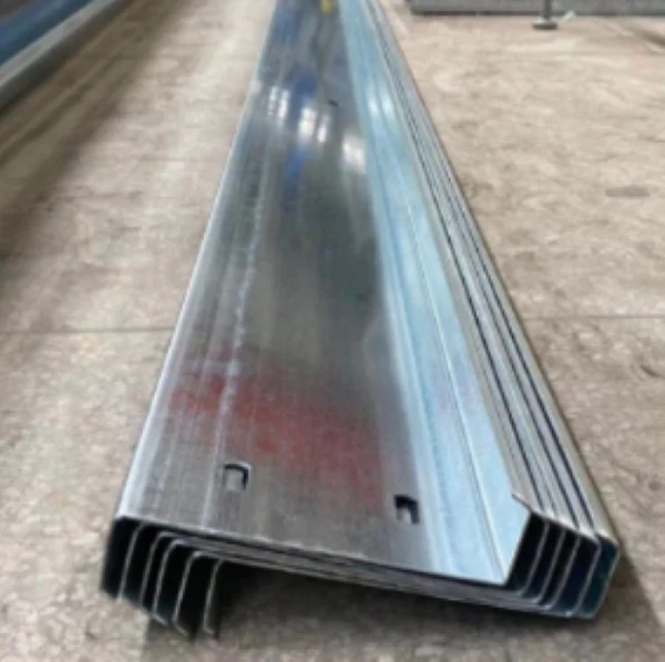 C Z Purlin Forming Machine-Z Purlin