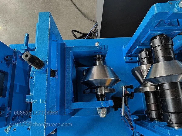 8 Critical Parameters to Check Before Buying a Metal Corner Forming Machine 15 Metal Corner Forming Machine - Roller Details