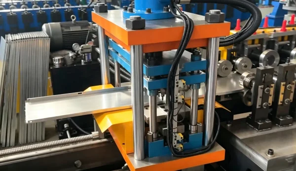 Shelf Back Panel Machine-Hydraulic Cutting Shelf Back Panel Machine-Hydraulic Cutting