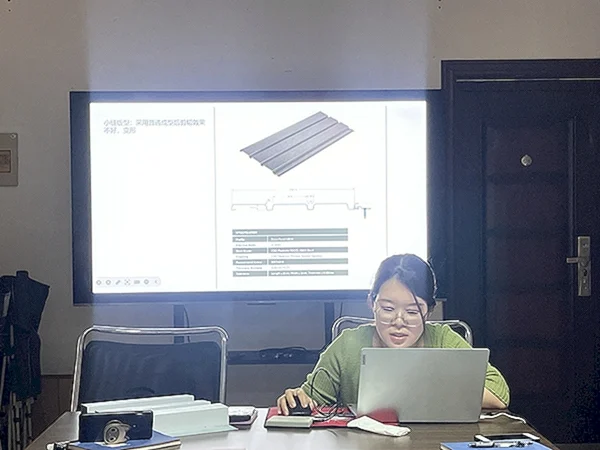 Soffit Panel Machine Sales Team Completes Training On Fault Prevention - 1782ca83b5b574d77889046ec8084008 05 09 2026 17886024