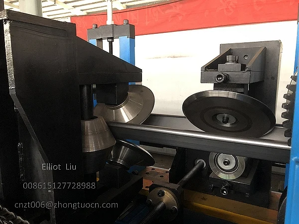 Automatic C/Z Purlin Roll Forming Machine 1-Machine Detail 1
