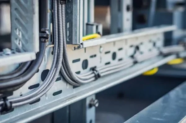 Cable Tray Application Cable Tray Application