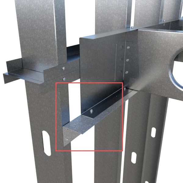 Corner Forming Machine - Application of the Finished Products