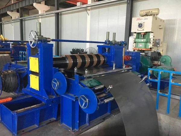 Steel Slitting Line Handles 1600mm Width with Powerful Precision - KSkF0a 1790060210 xJqH