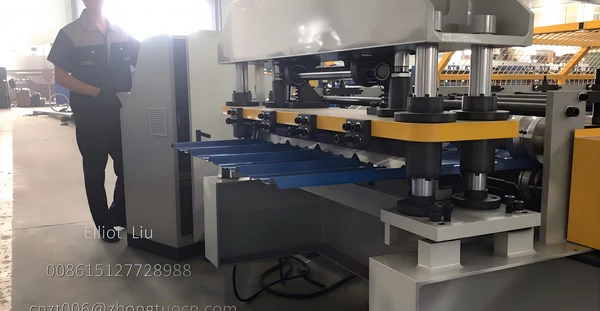 PLC controlled length measurement PLC controlled length measurement