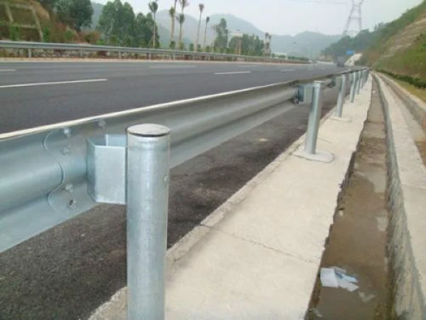 Application diagram of high-speed guardrails Application diagram of high-speed guardrails