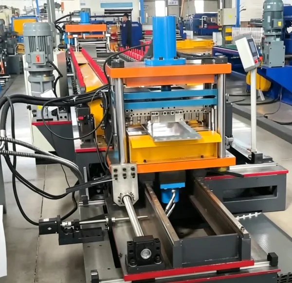 Shelf Back Panel Machine - Overall Display Shelf Back Panel Machine - Overall DisplayShelf Back Panel Machine - Overall Display