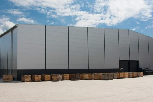 EPS And Rock Wool Type Sandwich Panel Production Line - Application of Finished Products EPS And Rock Wool Type Sandwich Panel Production Line - Application of Finished Products