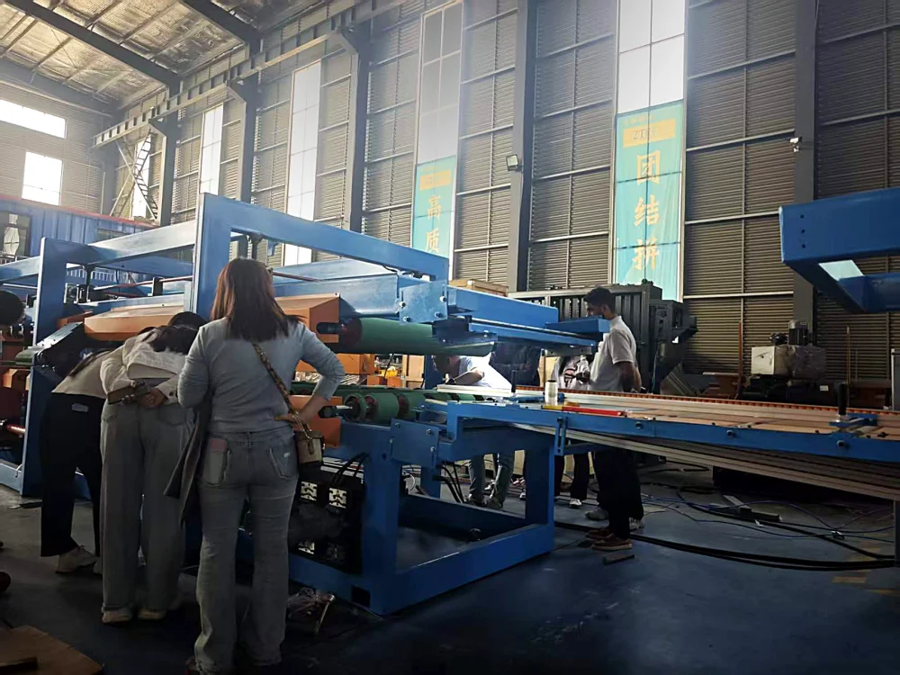 Learning in the factory workshop