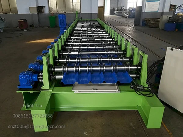 Roof Rolling Machine -Frame and Shaft Roof Rolling Machine -Frame and Shaft