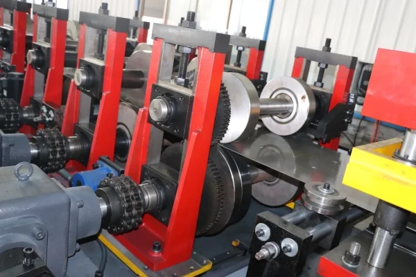 C Z Purlin Machine - Forming Roller C Z Purlin Machine - Forming Roller