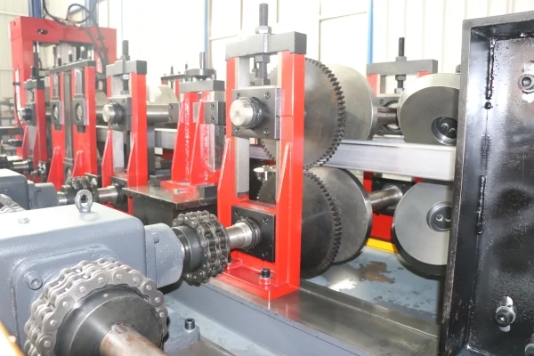 C Z Purlin Machine - Roller Details C Z Purlin Machine - Roller Details