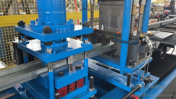 Reliable Gypsum Board Channel Forming Machine - Detail of the Process Reliable Gypsum Board Channel Forming Machine - Detail of the Process