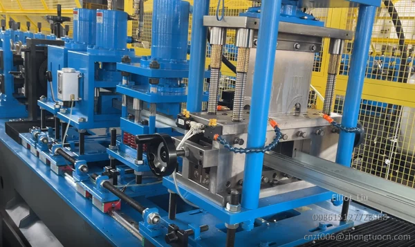 Reliable Gypsum Board Channel Forming Machine - Cutting Details Reliable Gypsum Board Channel Forming Machine - Cutting Details
