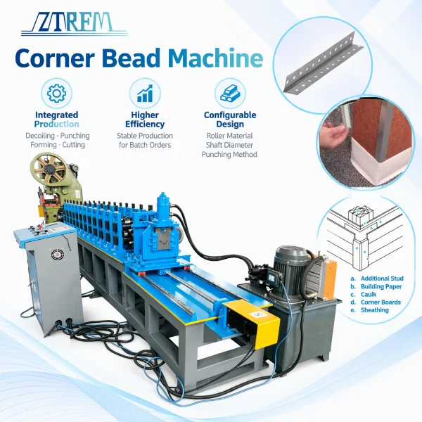 Corner Bead Machine Corner Bead Machine