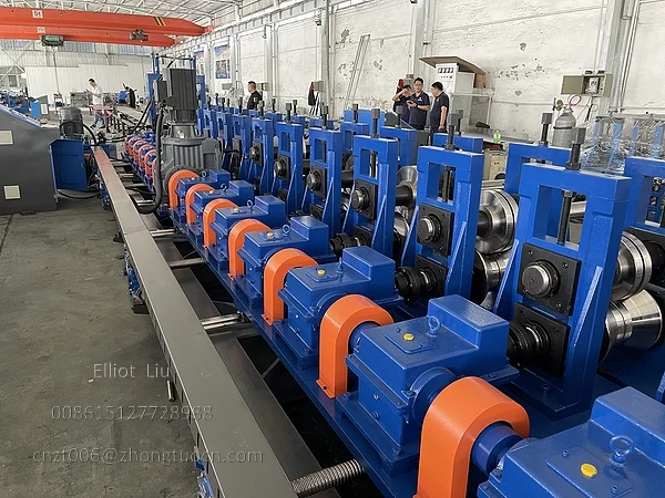 Purlins Bending Machine - Gearbox Purlins Bending Machine - Gearbox