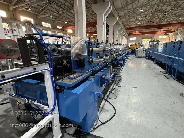 Cable Tray Ladder Machinery - Forming Section 2 Cable Tray Ladder Machinery - Forming Section 2