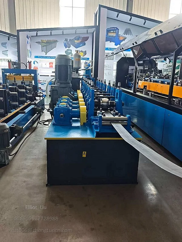 Metal Split Set Making Machine-Roll Forming Line-roll forming Metal Split Set Making Machine-Roll Forming Line-roll forming