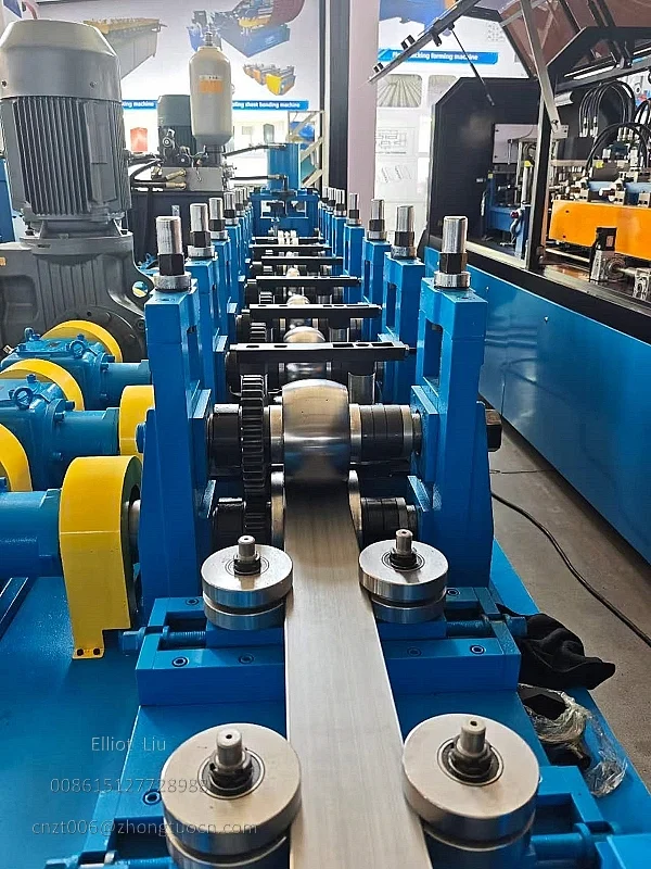 Metal Split Set Making Machine-Roll Forming Line-roll forming 2 Metal Split Set Making Machine-Roll Forming Line-roll forming 2