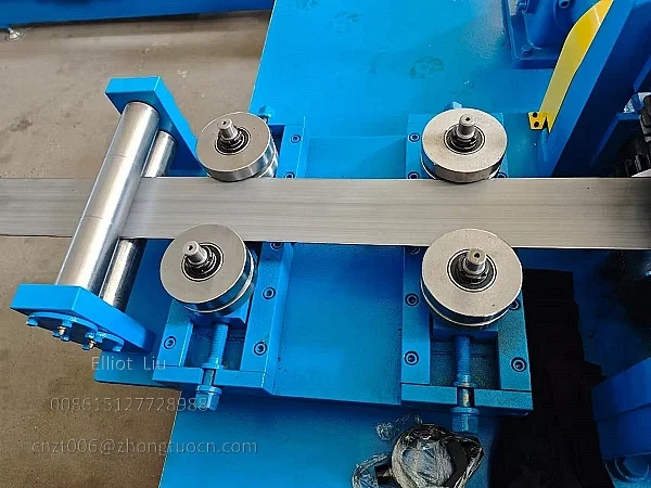 Metal Split Set Making Machine-Roll Forming Line-feeding Metal Split Set Making Machine-Roll Forming Line-feeding