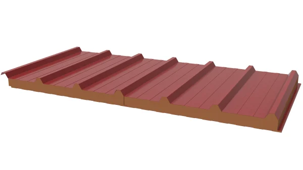Sealing Sandwich Panel
